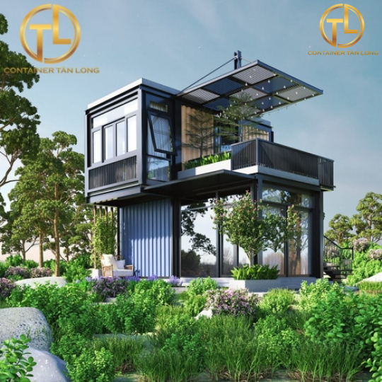 Nhà Container Tại Bình Dương