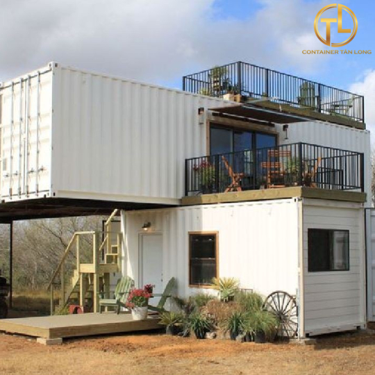 Mẫu Container Homestay Đẹp Giá Rẻ