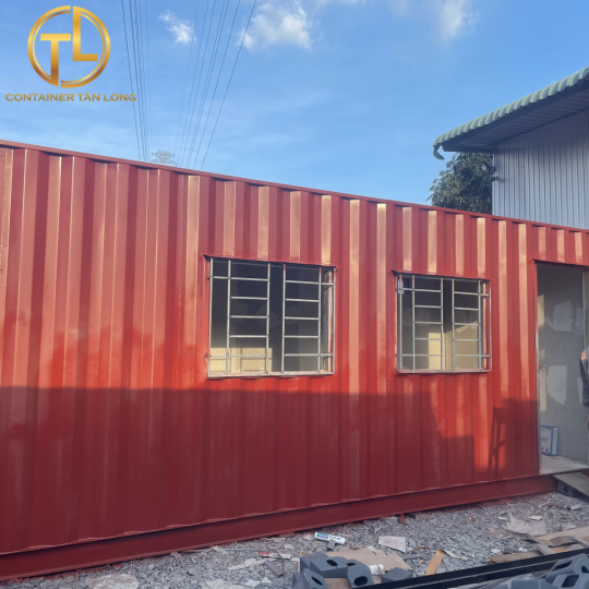 Container văn phòng 20 feet