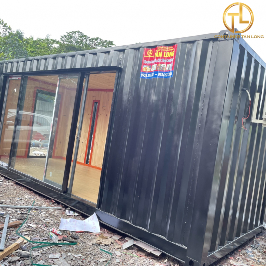 Bán Container Văn Phòng Giá Rẻ