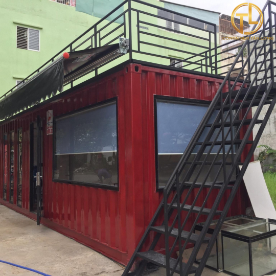  Container văn phòng 20 feet tại đồng nai