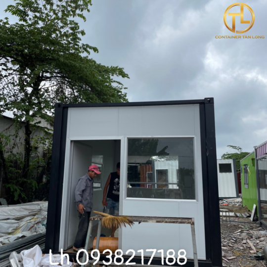 Mua Container Văn Phòng Giá Tốt Nhất