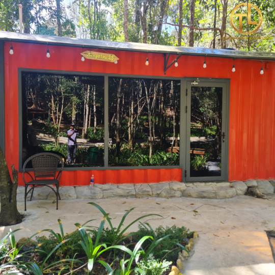 Container Homestay Đà Lạt