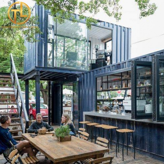 Container  Cafe Đẹp