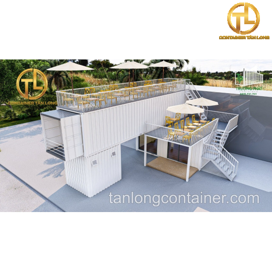 Container Văn Phòng 20 Feet Bình Dương