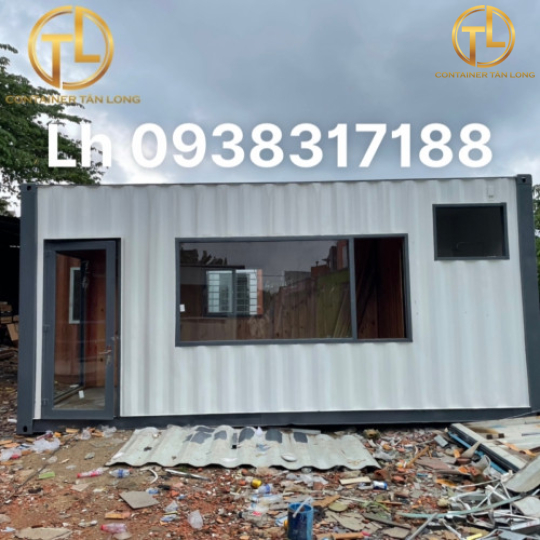 Container Văn Phòng 20 Feet Bình Dương