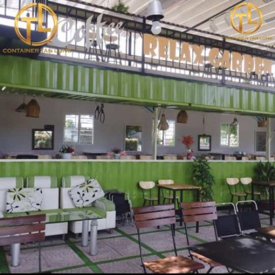 Container  Cafe 20 Feet  Đồng Nai