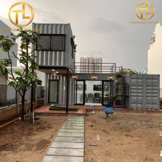 Container Nhà ở 20 feet Giá Rẻ