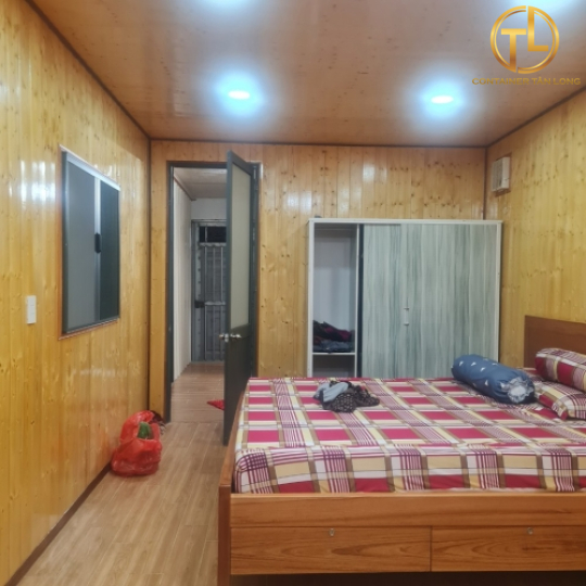Nhà container đẹp giá rẻ