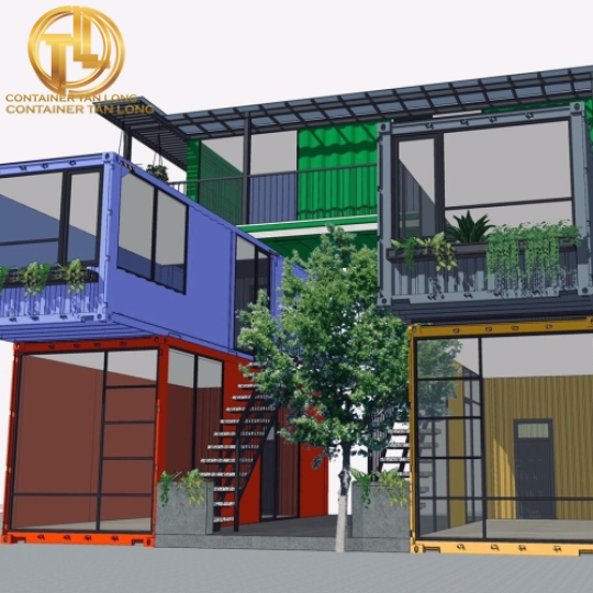 Container  Cafe Đẹp