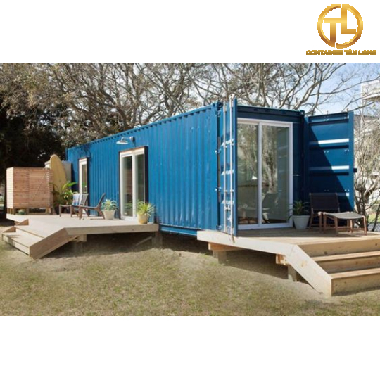 Container Nhà Nghỉ 40 Feet