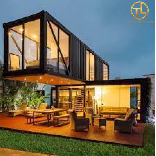 Container Theo Thiết Kế 40 Feet