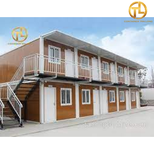 Container Nhà Nghỉ 2 Tầng Giá Rẻ