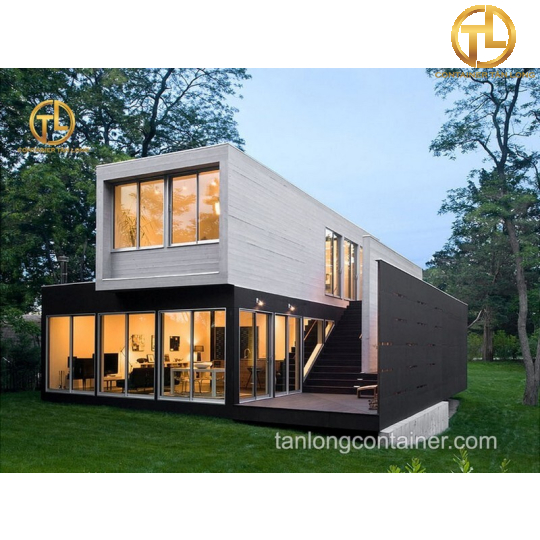 Container Homestay Lắp Ghép