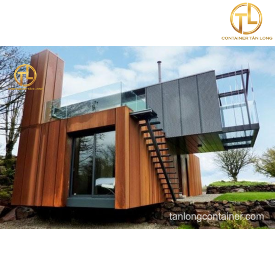 Tư Vấn Thiết Kế Container Homestay