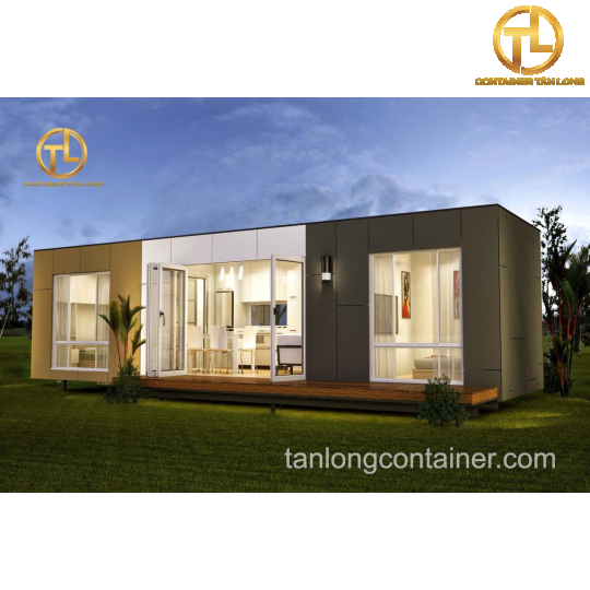 Container Nhà ở 40 feet HCM