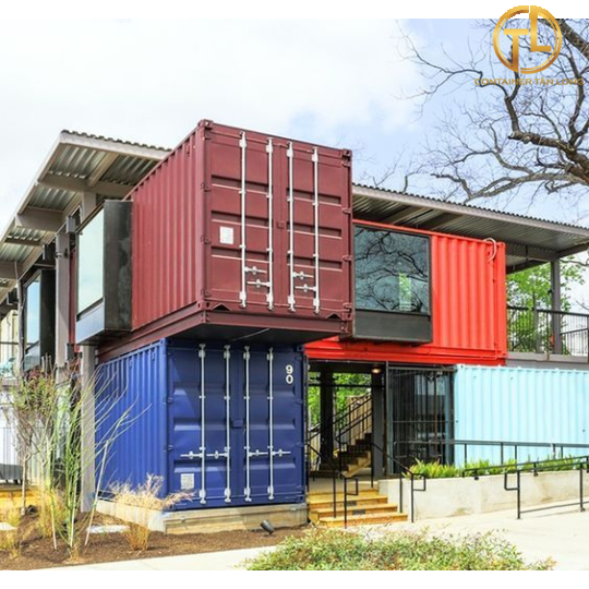 Contaner  Nhà Thiết Kế Theo Yêu Cầu