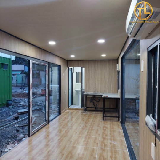 Container  Nhà Ở 40 Feet