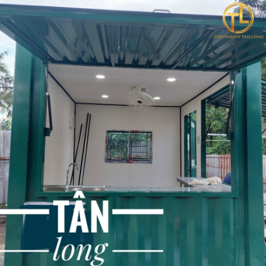 Container  Cafe 10 Feet  Đồng Nai