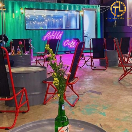 Container  Cafe 20 Feet  Đồng Nai