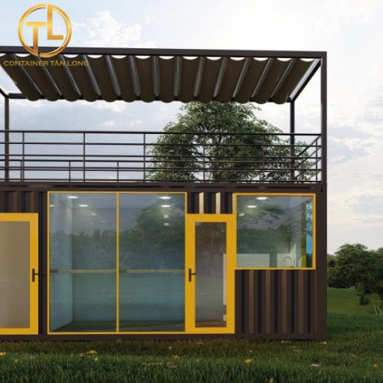 Container  Cafe 10 Feet Bình Dương