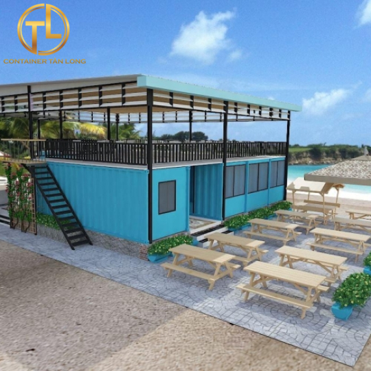 container nhà ở vũng tàu